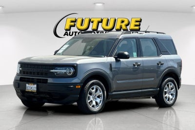 2021 Ford Bronco Sport Base 4WD