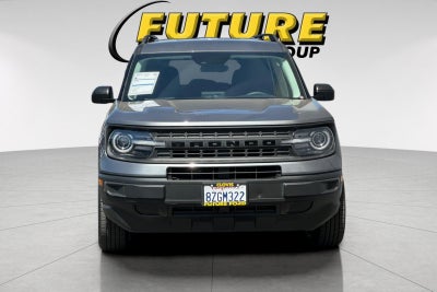 2021 Ford Bronco Sport Base 4WD