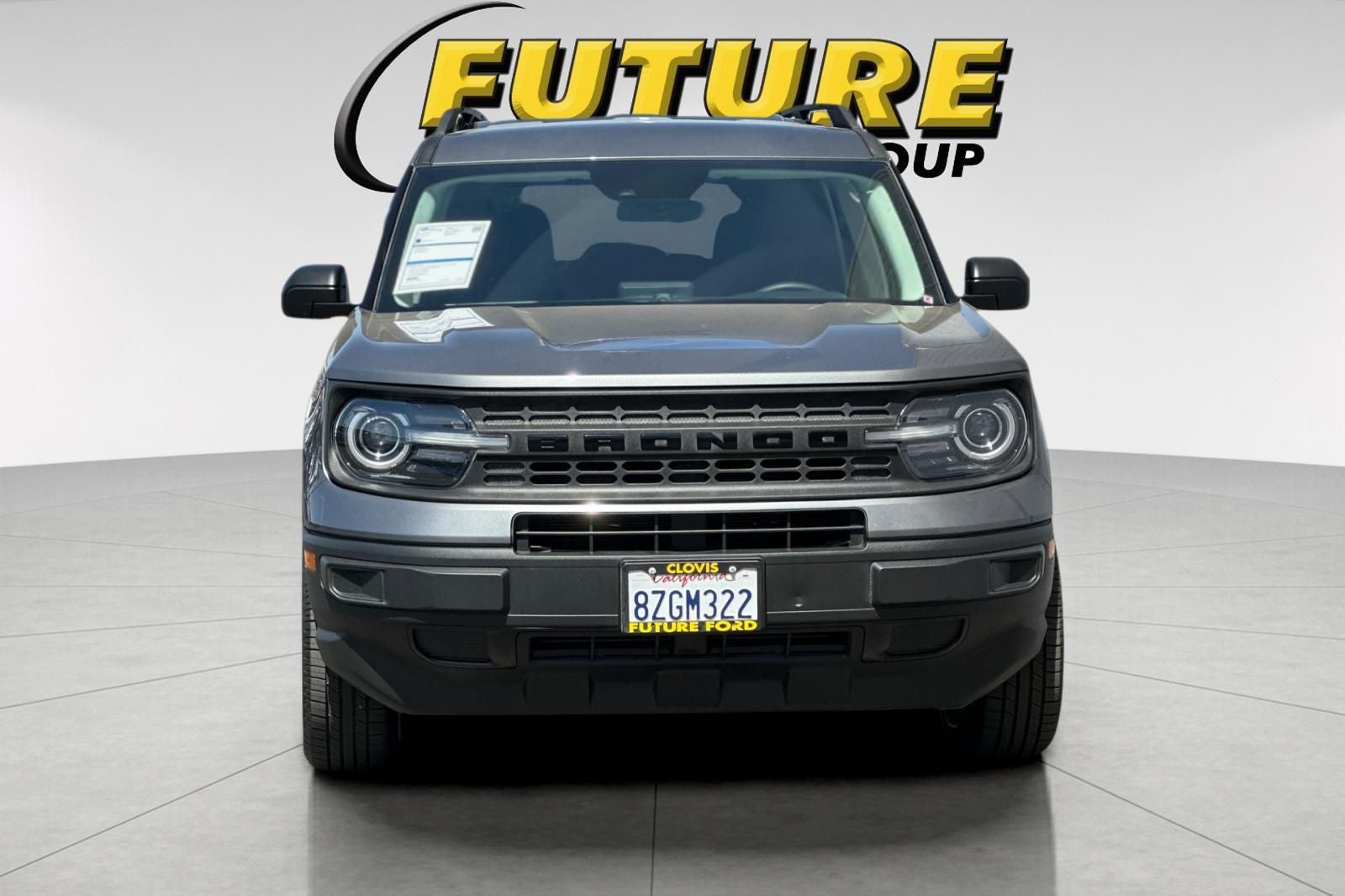 2021 Ford Bronco Sport Base 4WD