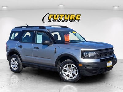 2021 Ford Bronco Sport Base 4WD