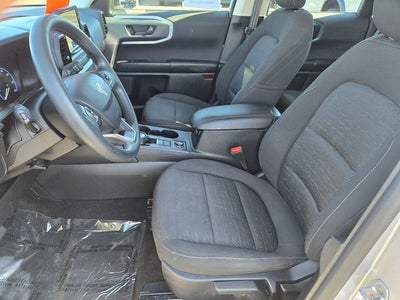 2021 Ford Bronco Sport Base 4WD
