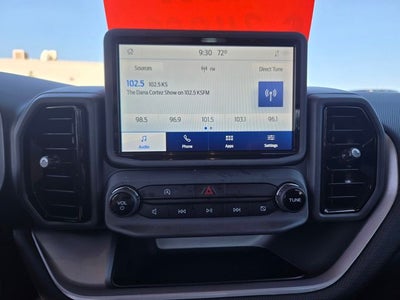 2021 Ford Bronco Sport Base 4WD