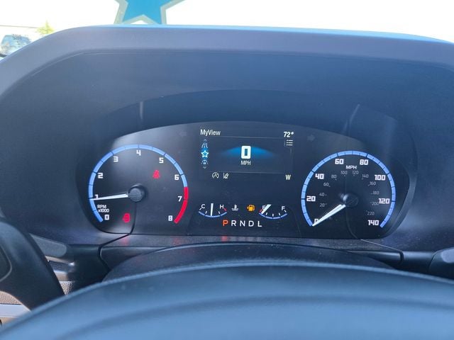 2021 Ford Bronco Sport Base 4WD