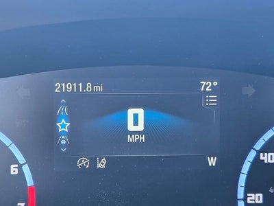 2021 Ford Bronco Sport Base 4WD