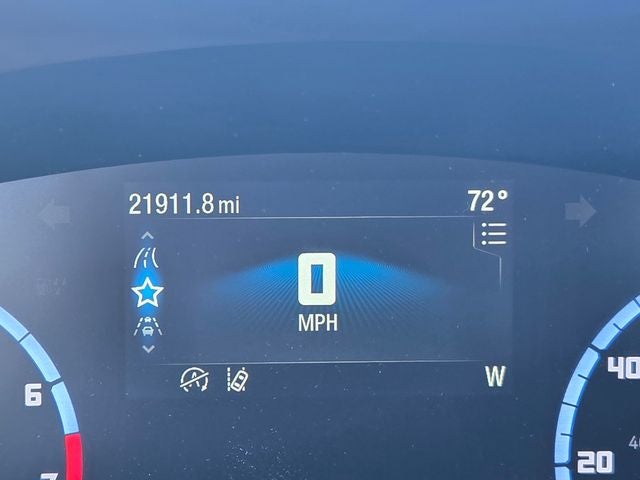 2021 Ford Bronco Sport Base 4WD