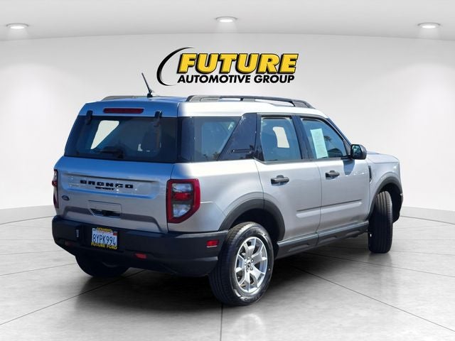 2021 Ford Bronco Sport Base 4WD