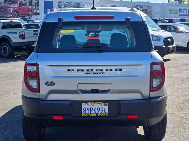 2021 Ford Bronco Sport Base 4WD