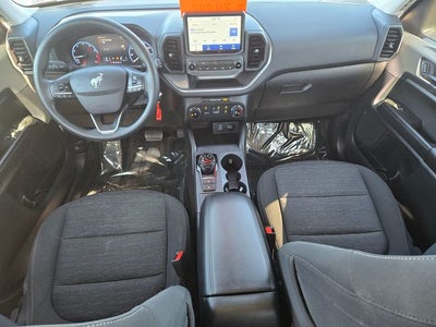 2021 Ford Bronco Sport Base 4WD