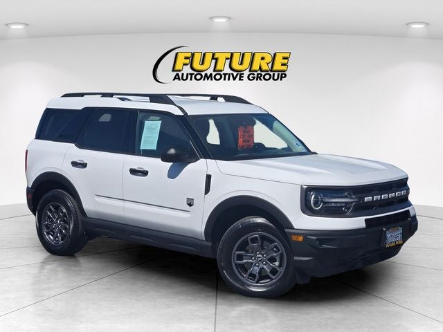 2023 Ford Bronco Sport Big Bend 4WD w/Convenience Package