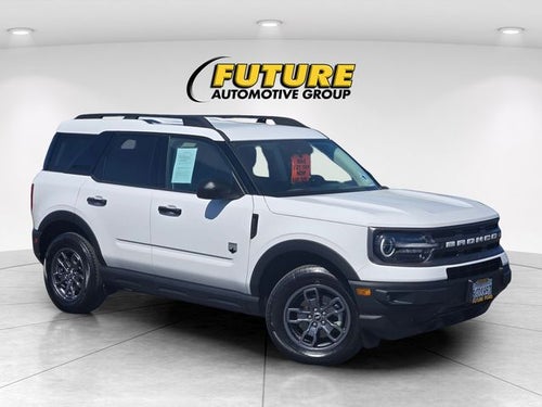 2023 Ford Bronco Sport Big Bend 4WD w/Convenience Package