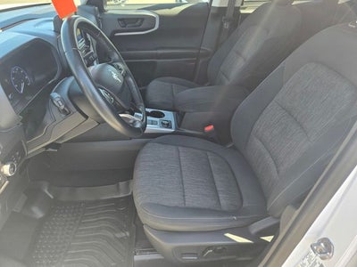 2023 Ford Bronco Sport Big Bend 4WD w/Convenience Package