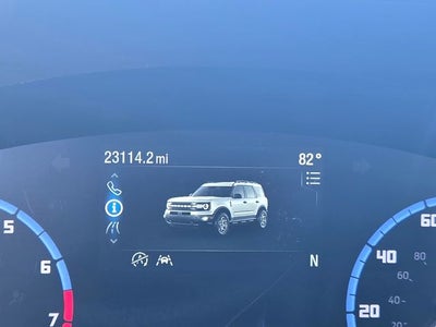 2023 Ford Bronco Sport Big Bend 4WD w/Convenience Package