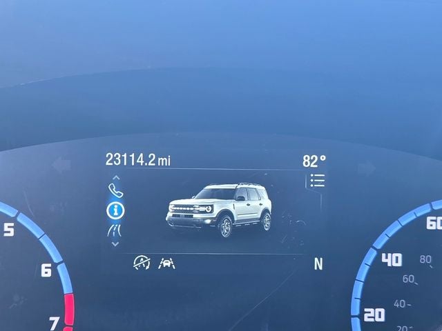 2023 Ford Bronco Sport Big Bend 4WD w/Convenience Package