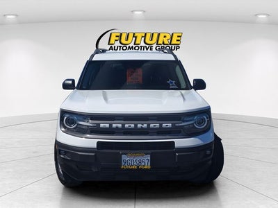 2023 Ford Bronco Sport Big Bend 4WD w/Convenience Package