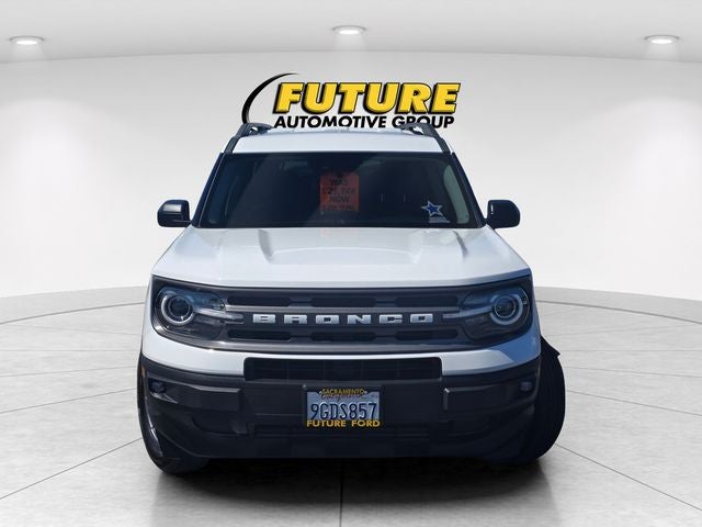 2023 Ford Bronco Sport Big Bend 4WD w/Convenience Package