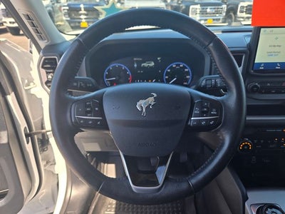 2023 Ford Bronco Sport Big Bend 4WD w/Convenience Package