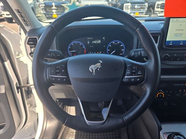 2023 Ford Bronco Sport Big Bend 4WD w/Convenience Package