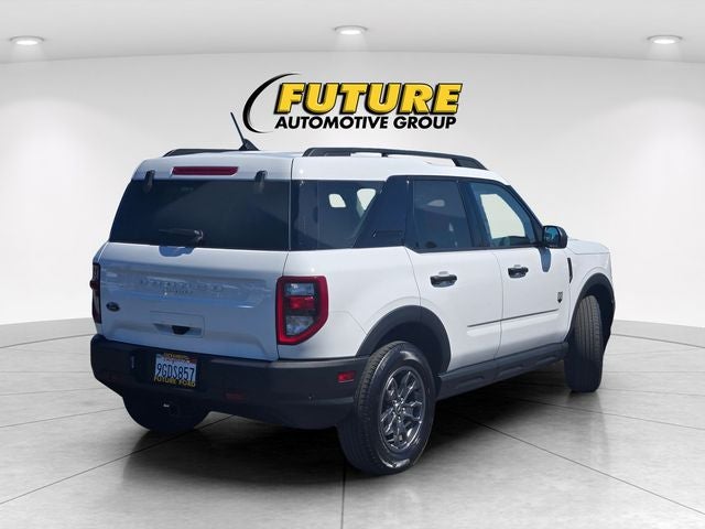 2023 Ford Bronco Sport Big Bend 4WD w/Convenience Package