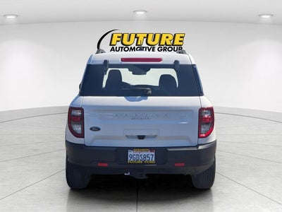 2023 Ford Bronco Sport Big Bend 4WD w/Convenience Package