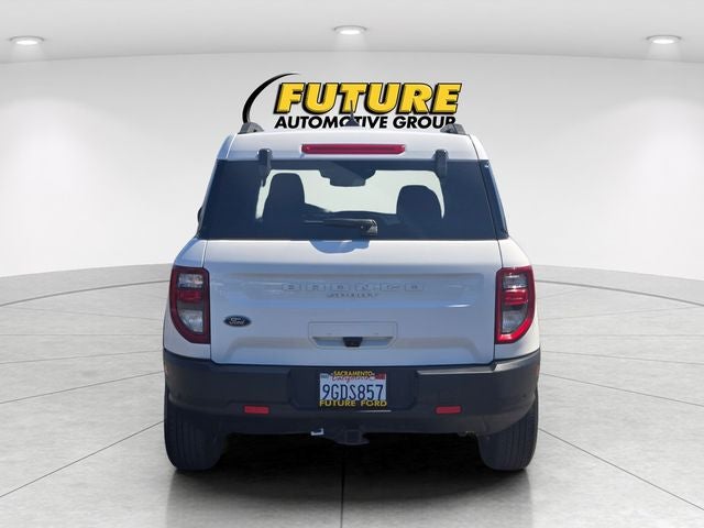 2023 Ford Bronco Sport Big Bend 4WD w/Convenience Package