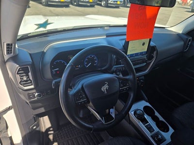 2023 Ford Bronco Sport Big Bend 4WD w/Convenience Package
