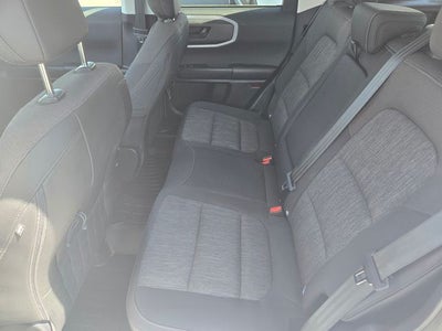2023 Ford Bronco Sport Big Bend 4WD w/Convenience Package