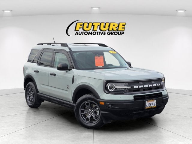 2023 Ford Bronco Sport Big Bend 4WD