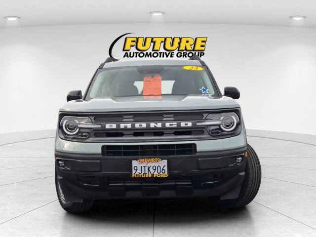 2023 Ford Bronco Sport Big Bend 4WD