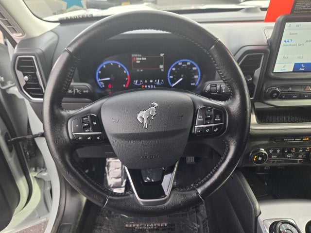 2023 Ford Bronco Sport Big Bend 4WD