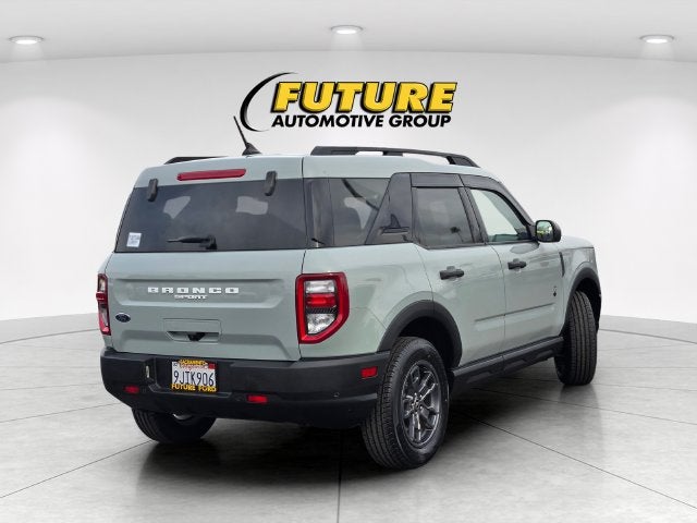 2023 Ford Bronco Sport Big Bend 4WD