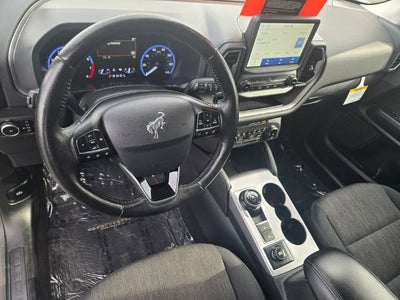 2023 Ford Bronco Sport Big Bend 4WD