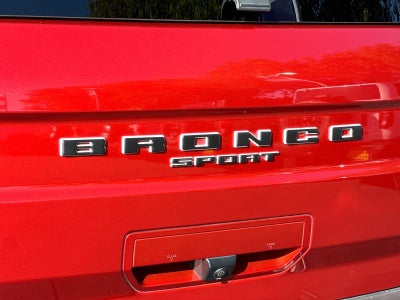 2022 Ford Bronco Sport Big Bend