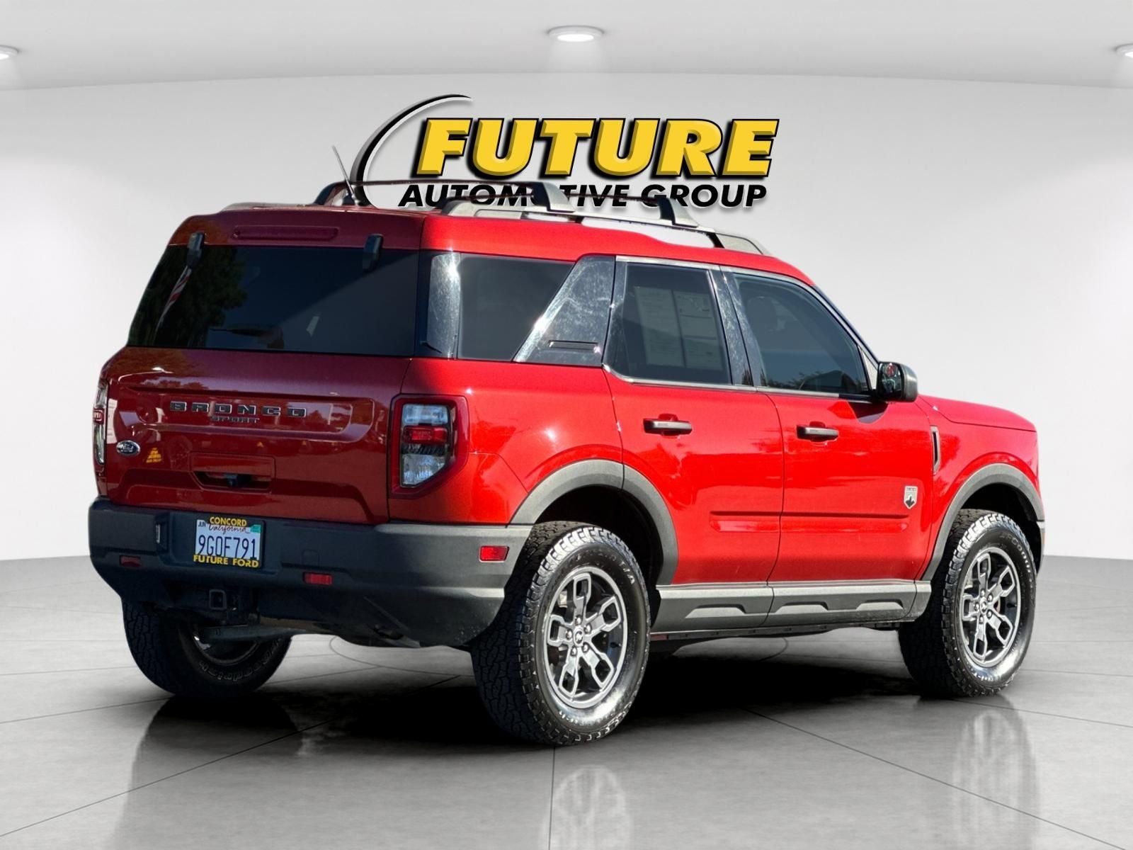 2022 Ford Bronco Sport Big Bend