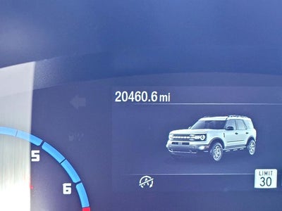2023 Ford Bronco Sport Big Bend