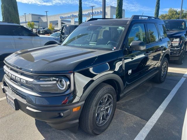 2023 Ford Bronco Sport Big Bend 4WD