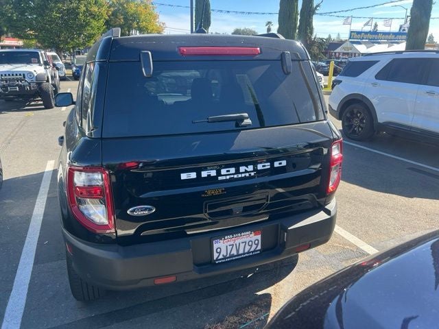 2023 Ford Bronco Sport Big Bend 4WD