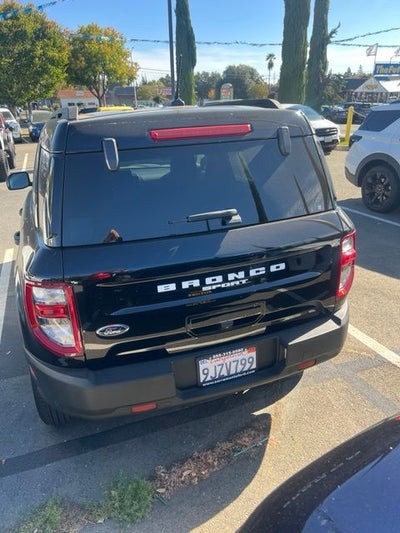 2023 Ford Bronco Sport Big Bend 4WD