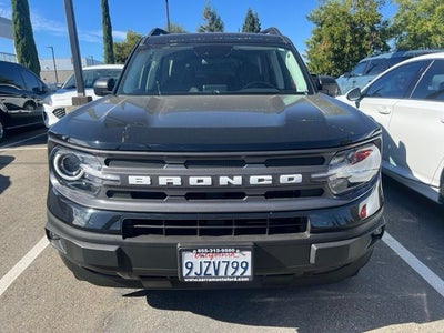 2023 Ford Bronco Sport Big Bend 4WD