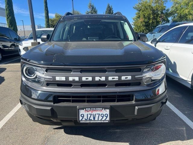 2023 Ford Bronco Sport Big Bend 4WD