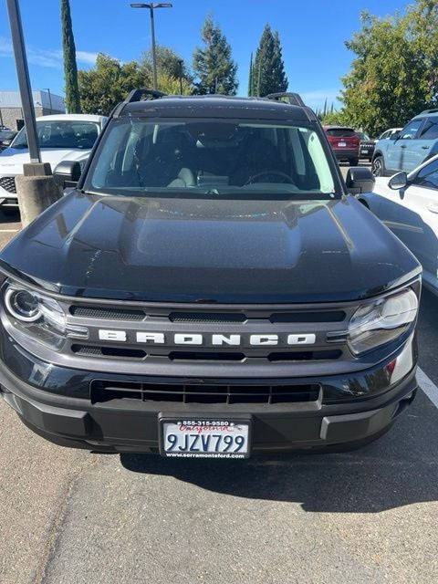 2023 Ford Bronco Sport Big Bend 4WD