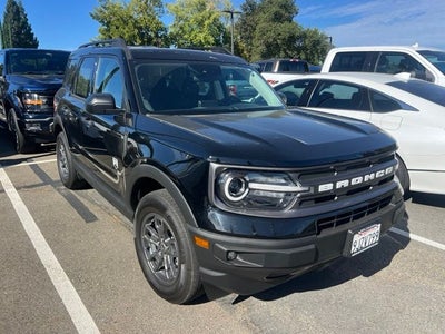 2023 Ford Bronco Sport Big Bend 4WD