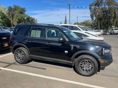 2023 Ford Bronco Sport Big Bend 4WD