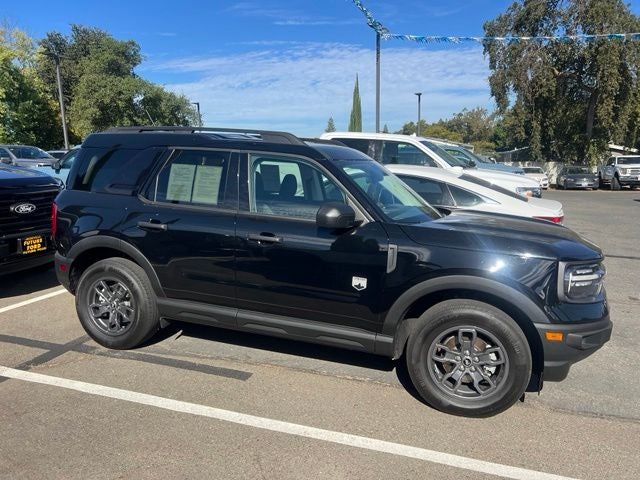 2023 Ford Bronco Sport Big Bend 4WD