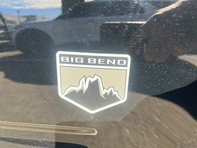 2023 Ford Bronco Sport Big Bend 4WD