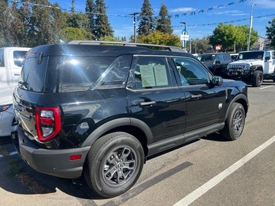 2023 Ford Bronco Sport Big Bend 4WD