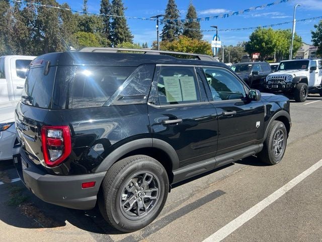 2023 Ford Bronco Sport Big Bend 4WD