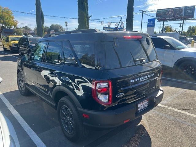 2023 Ford Bronco Sport Big Bend 4WD
