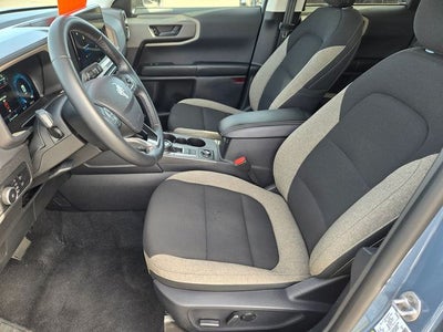 2025 Ford Bronco Sport Big Bend 4WD w/Moonroof