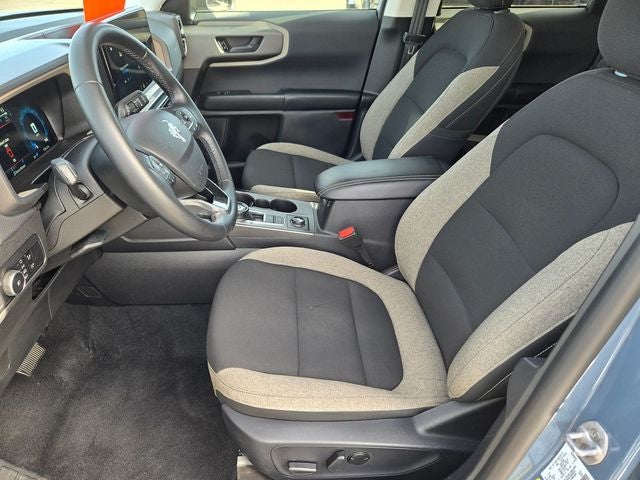 2025 Ford Bronco Sport Big Bend 4WD w/Moonroof