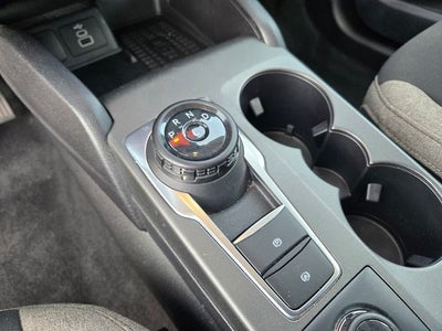2025 Ford Bronco Sport Big Bend 4WD w/Moonroof